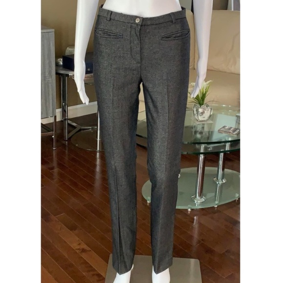 D & G Dark Grey Pants - Picture 2 of 9